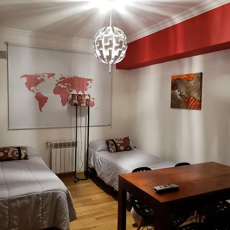 Apartamento Reyes Catolicos Salta Esterno foto