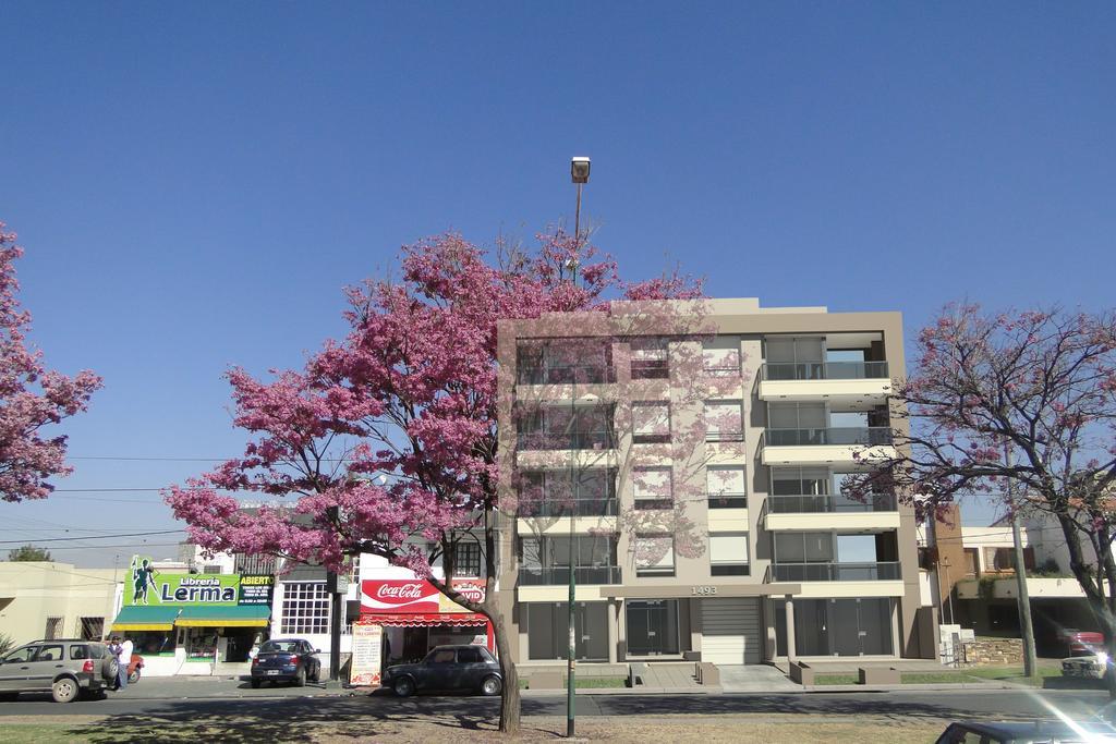 Apartamento Reyes Catolicos Salta Esterno foto