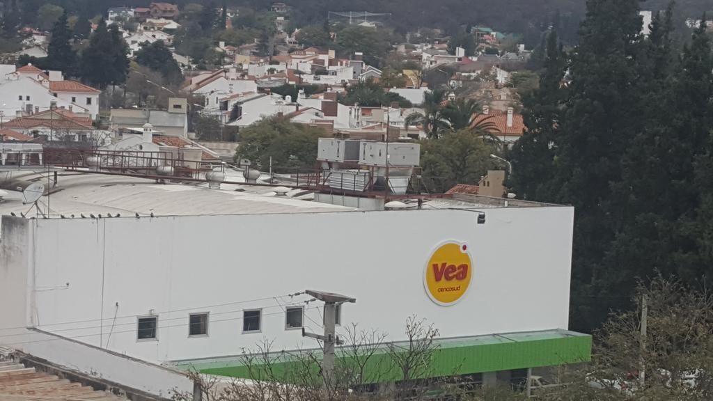 Apartamento Reyes Catolicos Salta Esterno foto