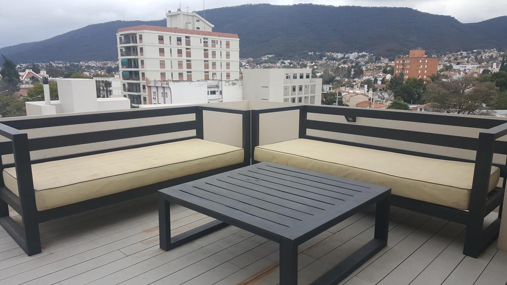 Apartamento Reyes Catolicos Salta Esterno foto