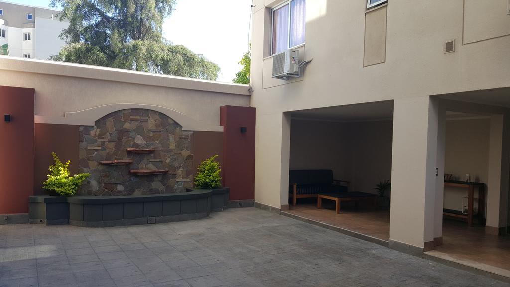 Apartamento Reyes Catolicos Salta Esterno foto