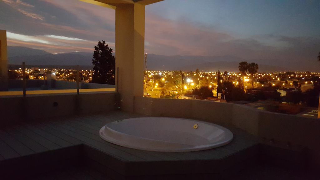 Apartamento Reyes Catolicos Salta Esterno foto