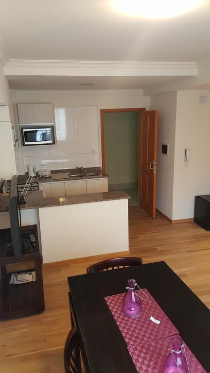 Apartamento Reyes Catolicos Salta Esterno foto