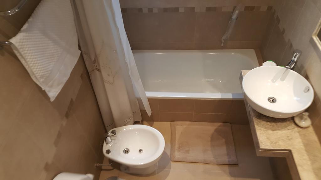 Apartamento Reyes Catolicos Salta Esterno foto