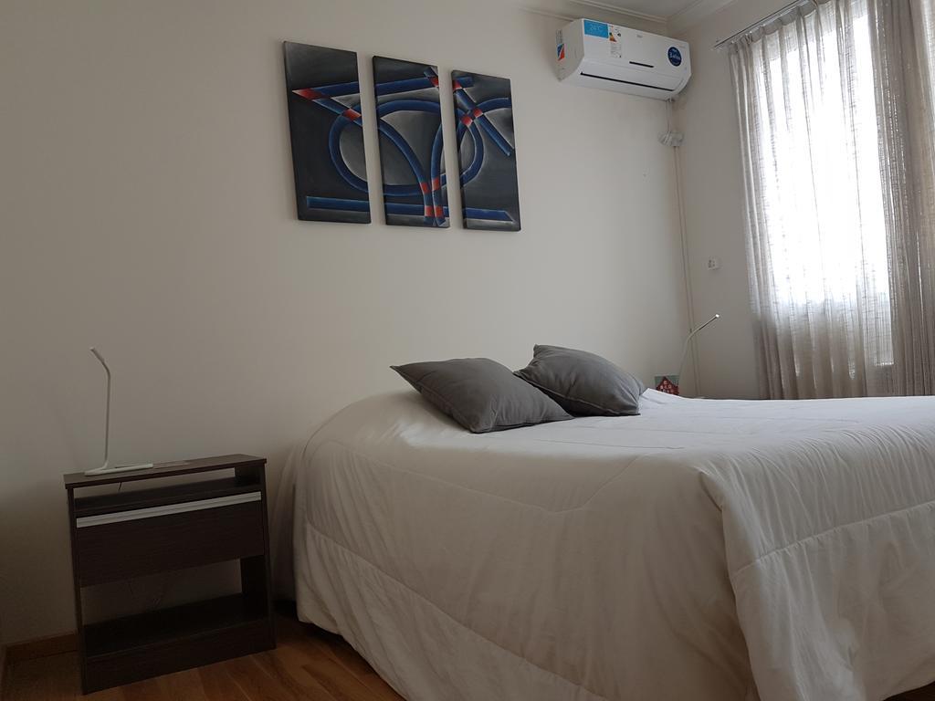 Apartamento Reyes Catolicos Salta Esterno foto