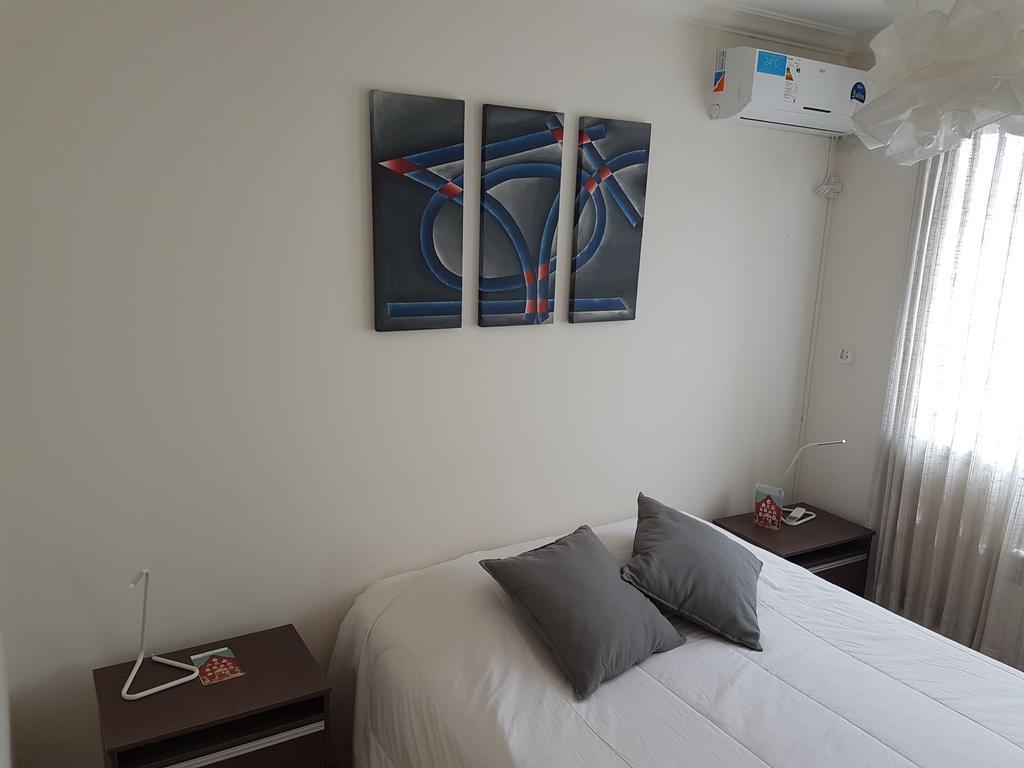 Apartamento Reyes Catolicos Salta Esterno foto