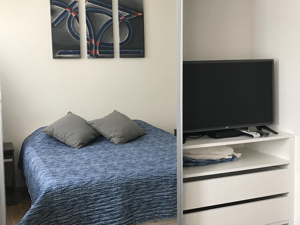 Apartamento Reyes Catolicos Salta Esterno foto