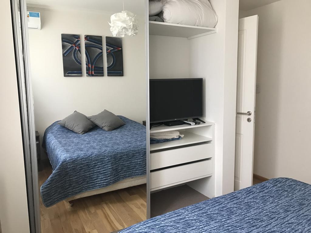 Apartamento Reyes Catolicos Salta Esterno foto