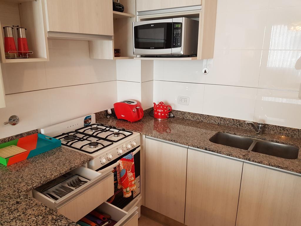 Apartamento Reyes Catolicos Salta Esterno foto
