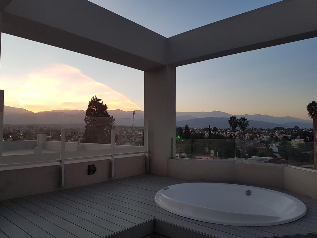 Apartamento Reyes Catolicos Salta Esterno foto