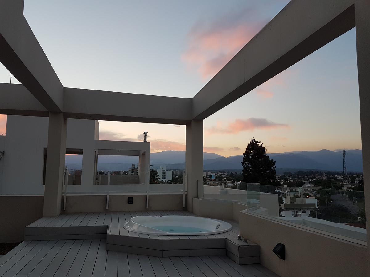 Apartamento Reyes Catolicos Salta Esterno foto