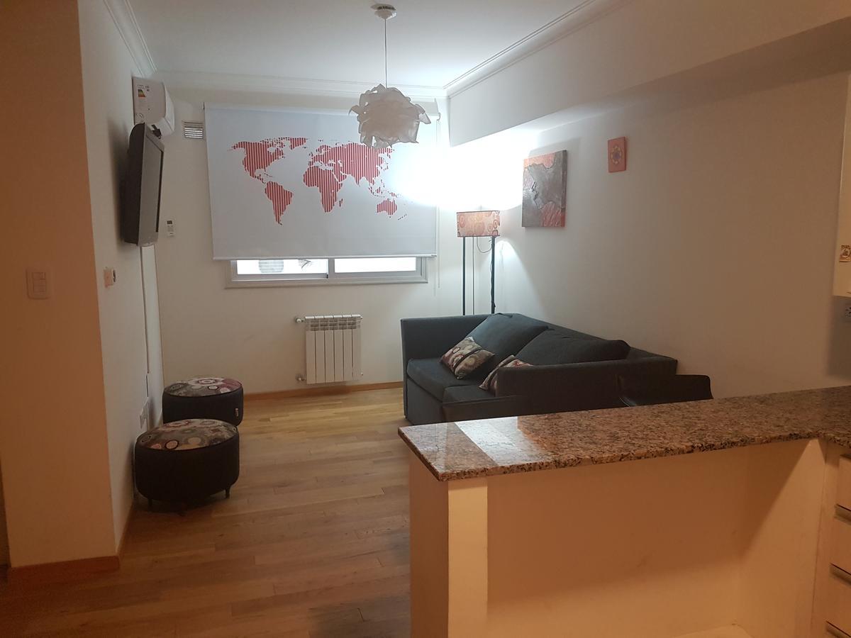 Apartamento Reyes Catolicos Salta Esterno foto