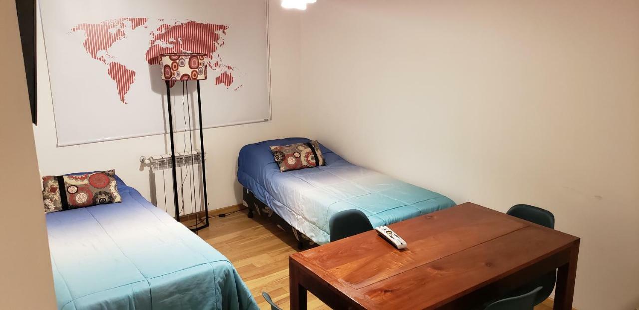 Apartamento Reyes Catolicos Salta Esterno foto