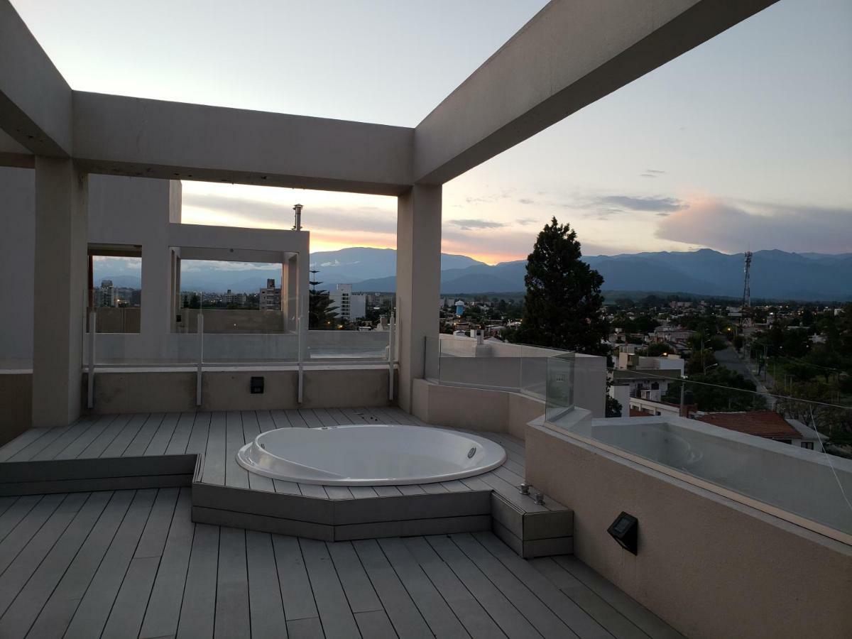 Apartamento Reyes Catolicos Salta Esterno foto