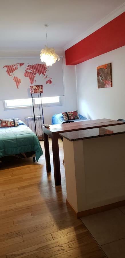 Apartamento Reyes Catolicos Salta Esterno foto
