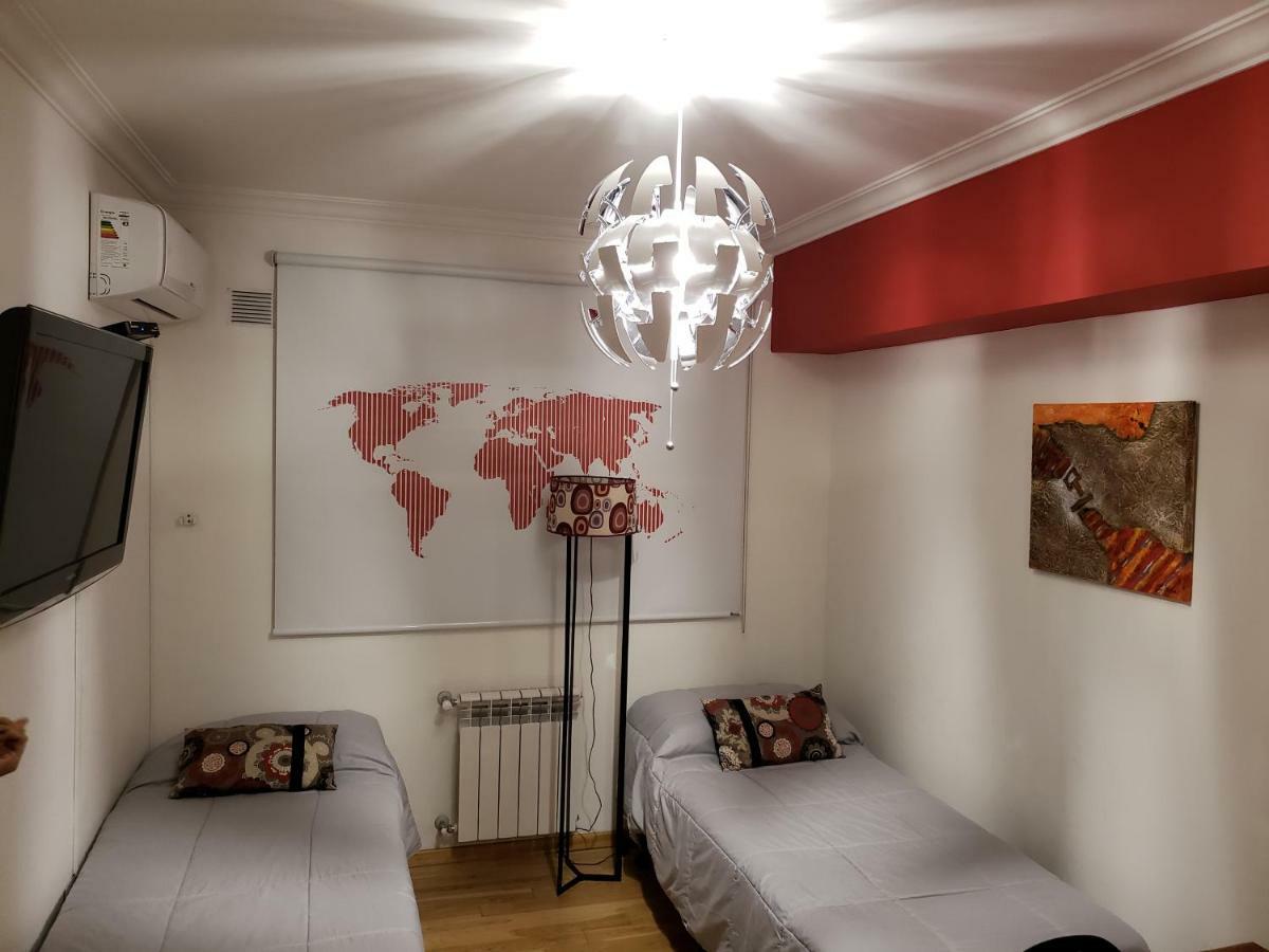 Apartamento Reyes Catolicos Salta Esterno foto