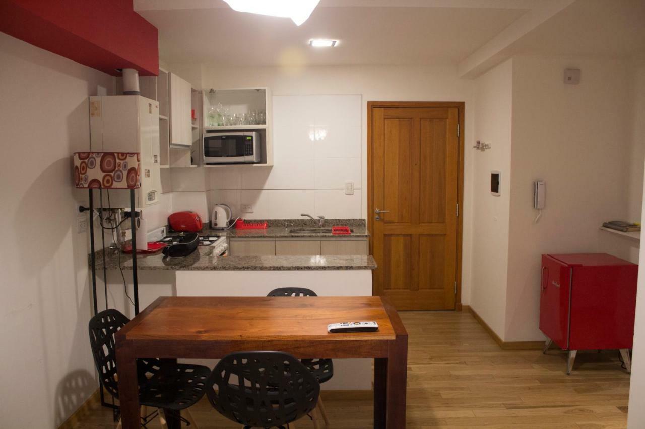 Apartamento Reyes Catolicos Salta Esterno foto